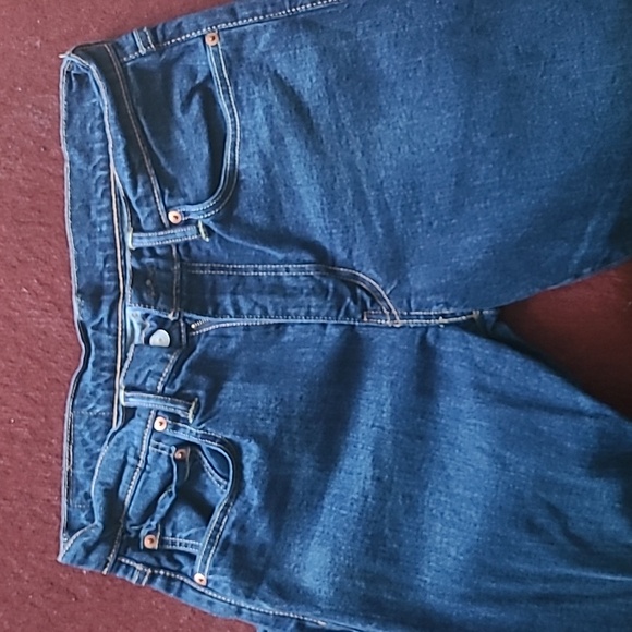 Levi 512 W32 L30 - Picture 2 of 4